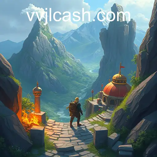 Exploring the Thrills of 'Adventure Quests' in the World of Online Gaming