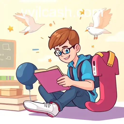 Exploring the World of Educational Fun: A New Era of Learning with Games