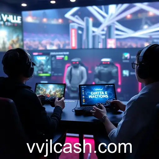 Digital Adventures with VVJL