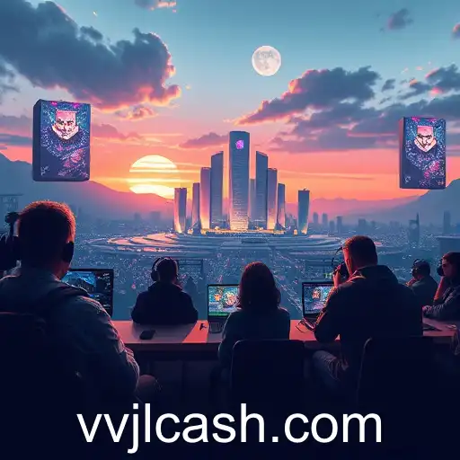 Emerging Trends in Online Gaming: A Look into 2025