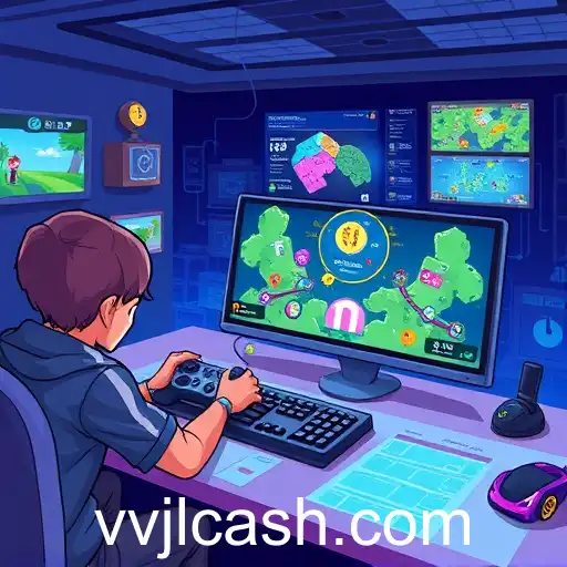 The Impact of Gaming on Modern Education