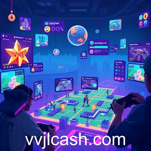 Gaming Innovations: The Rise of VVJL