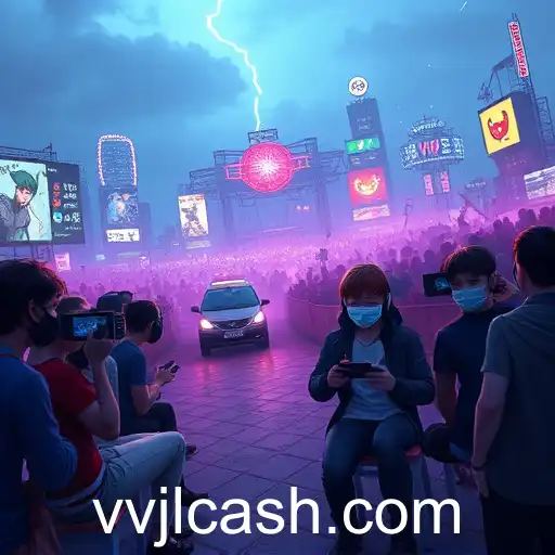 A New Era for Gaming and Society