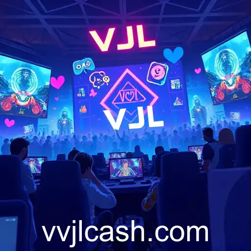 Rise of Online Gaming: VVJL at the Forefront