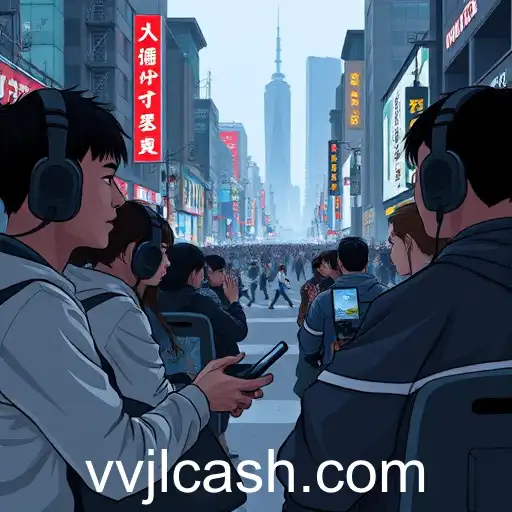 VVJL Revolutionizes Digital Gaming Landscape