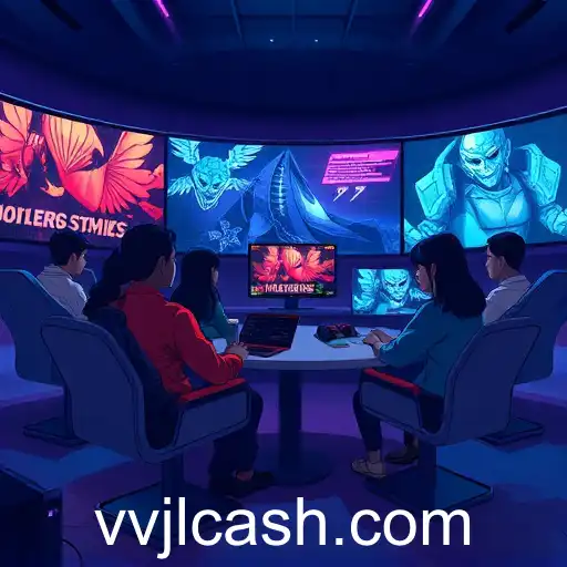 Rise of Online Gaming Platforms