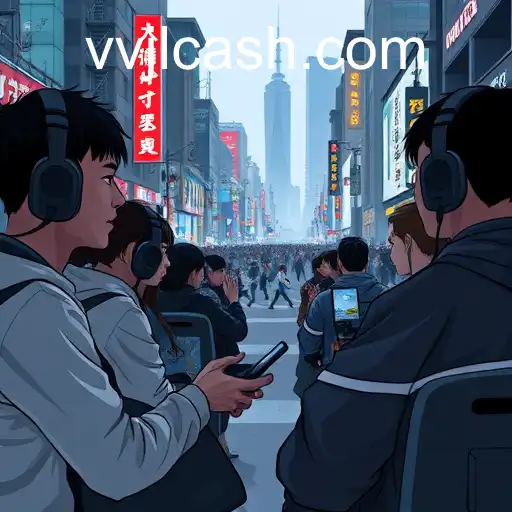 The Rise of Online Gaming in Urban Lives