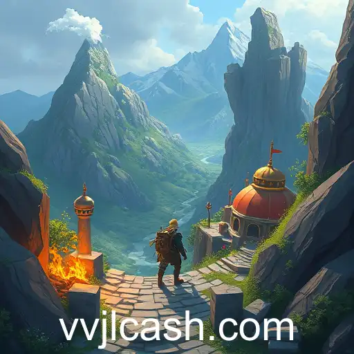Exploring the Thrills of 'Adventure Quests' in the World of Online Gaming
