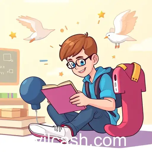 Exploring the World of Educational Fun: A New Era of Learning with Games