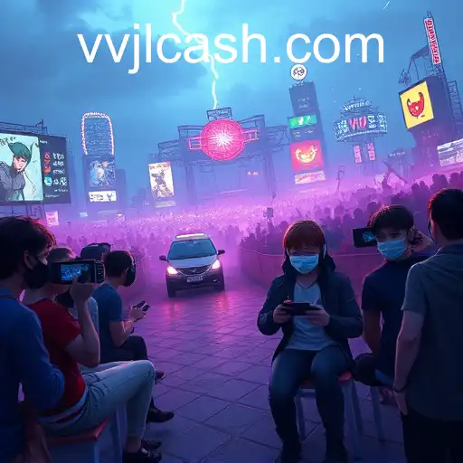 A New Era for Gaming and Society