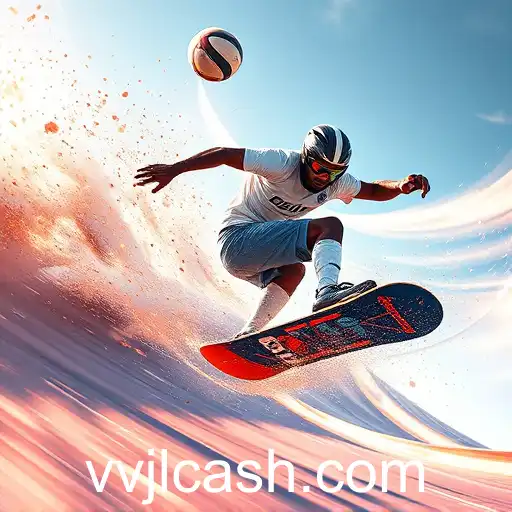 Diving into the Thrilling World of Sports Action Games